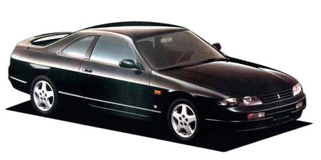 Nissan Skyline купе IX