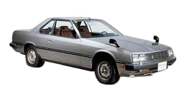 Nissan Skyline купе VII