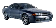 Nissan Skyline купе VIII