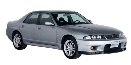 Nissan Skyline седан IX