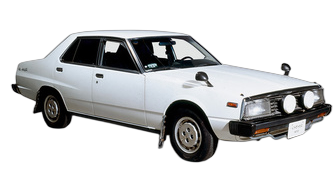 Nissan Skyline седан V