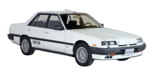 Nissan Skyline седан VI