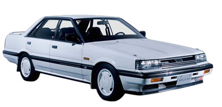 Nissan Skyline седан VII