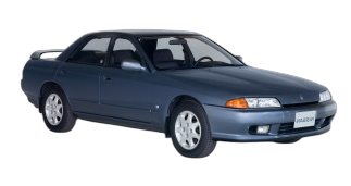 Nissan Skyline седан VIII