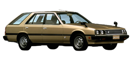 Nissan Skyline универсал VI
