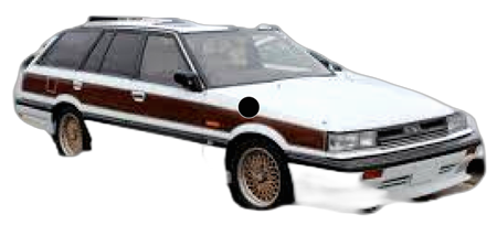 Nissan Skyline универсал VII