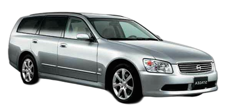 Nissan Stagea II