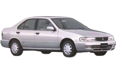 Nissan Sunny седан IV