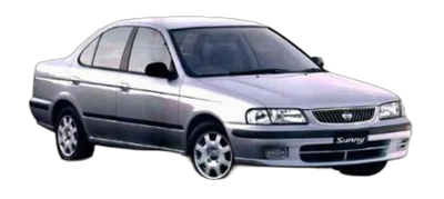 Nissan Sunny седан V