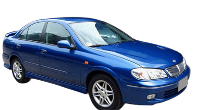 Nissan Sunny седан VI