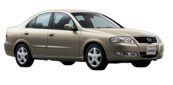 Nissan Sunny седан VII