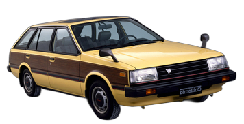 Nissan Sunny Traveller II