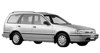 Nissan Sunny Traveller IV
