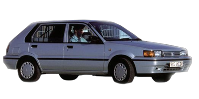 Nissan Sunny хэтчбек III