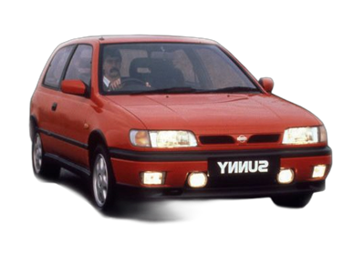 Nissan Sunny хэтчбек IV