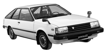 Nissan Sunny хэтчбек V