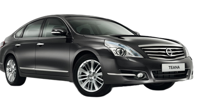 Nissan Teana II