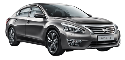Nissan Teana III
