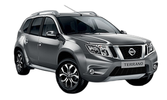 Nissan Terrano III