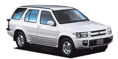 Nissan Terrano Regulus