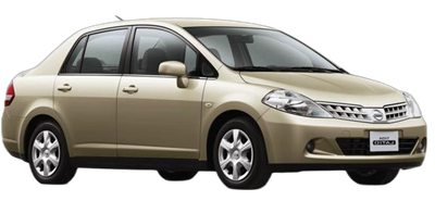 Nissan Tiida Latio