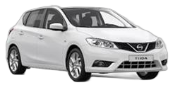 Nissan Tiida хэтчбек III
