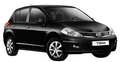 Nissan Tiida хэтчбек