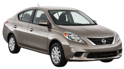 Nissan Versa седан II