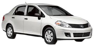 Nissan Versa седан