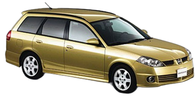 Nissan Wingroad II