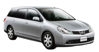 Nissan Wingroad III