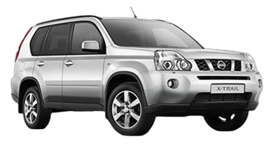 Nissan X-Trail II