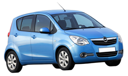 Opel Agila B II