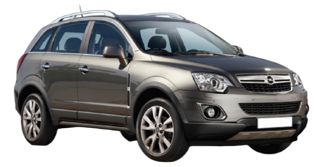 Opel Antara