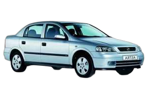 Opel Astra G седан II