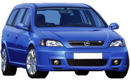 Opel Astra G универсал II