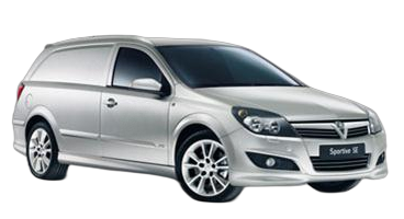 Opel Astra H фургон III