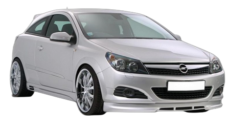 Opel Astra H GTC III