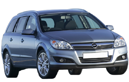 Opel Astra H универсал III