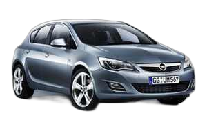 Opel Astra J хэтчбек IV