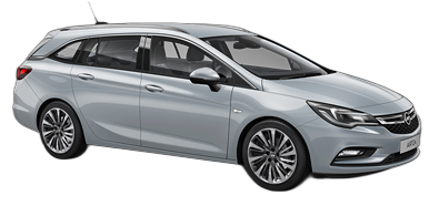 Opel Astra K Sports Tourer V