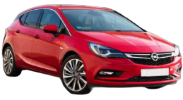 Opel Astra K хэтчбек V