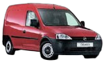 Opel Combo фургон II
