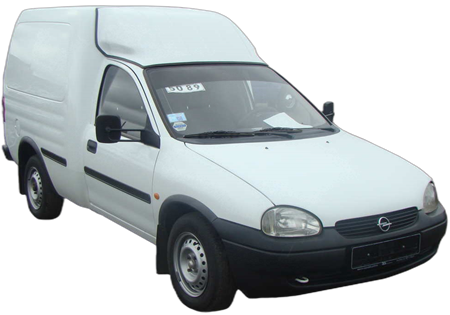 Opel Combo фургон