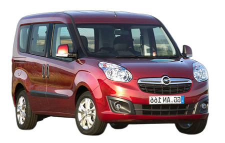 Opel Combo II