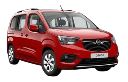 Opel Combo III