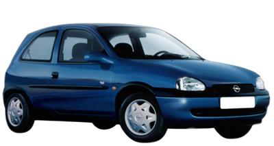 Opel Corsa B (Vita) хэтчбек II
