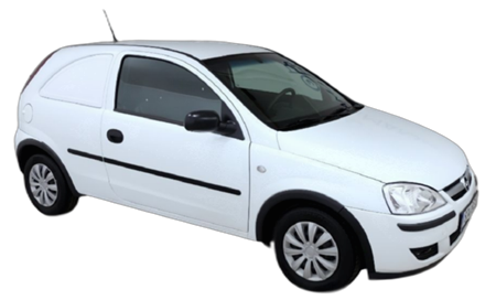 Opel Corsa C фургон III