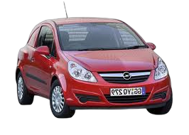 Opel Corsa D фургон IV