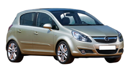 Opel Corsa D IV